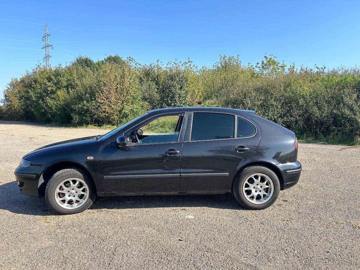 Seat leon LPG