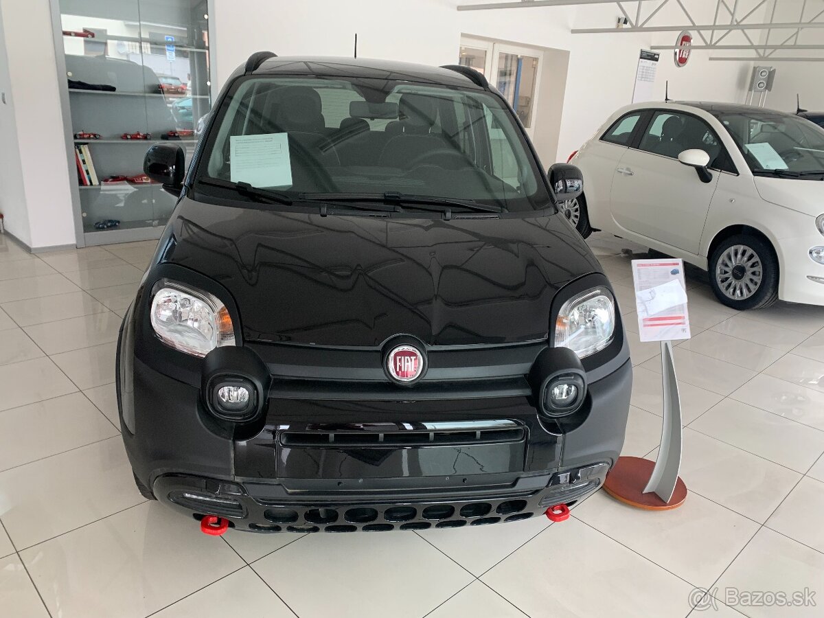 Fiat PANDA 1.0 HYBRID 70k Cross