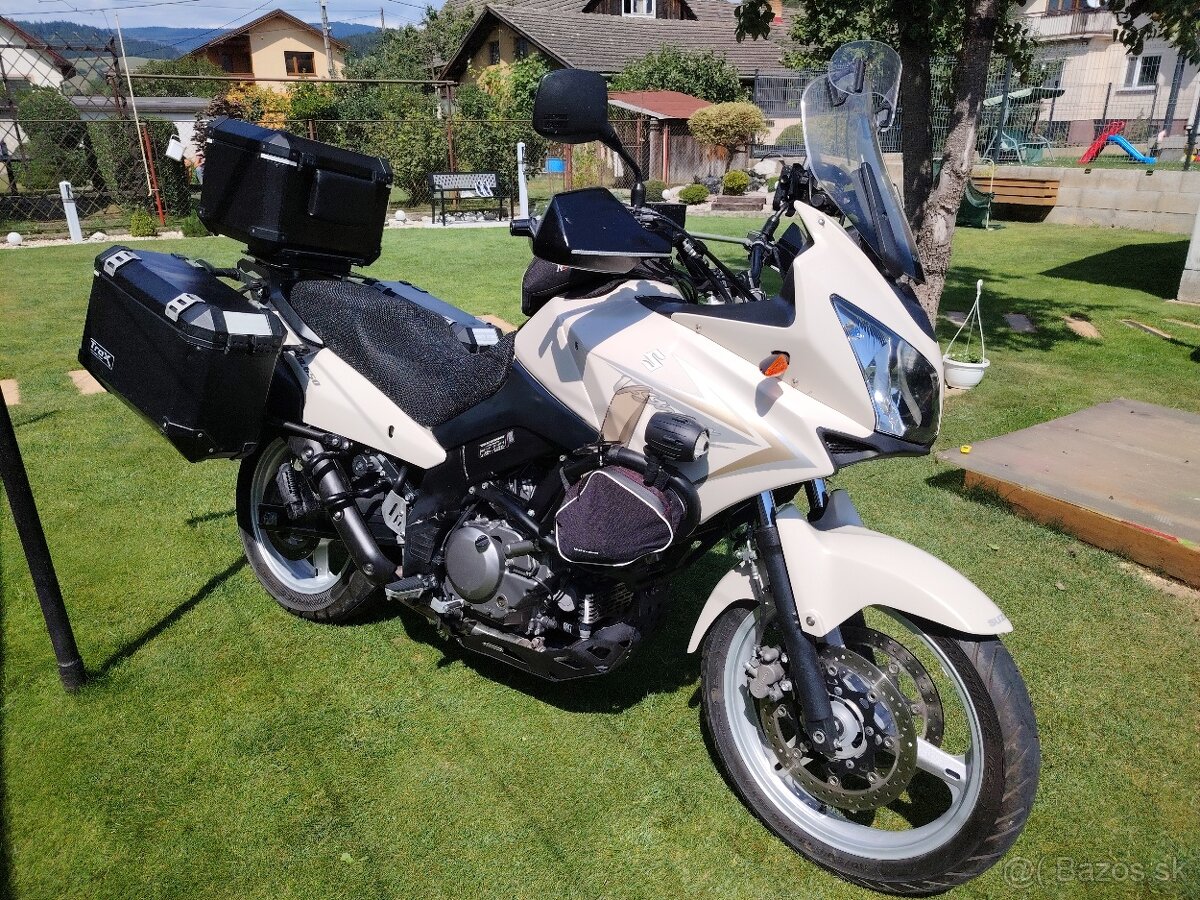 Suzuki v strom DL 650