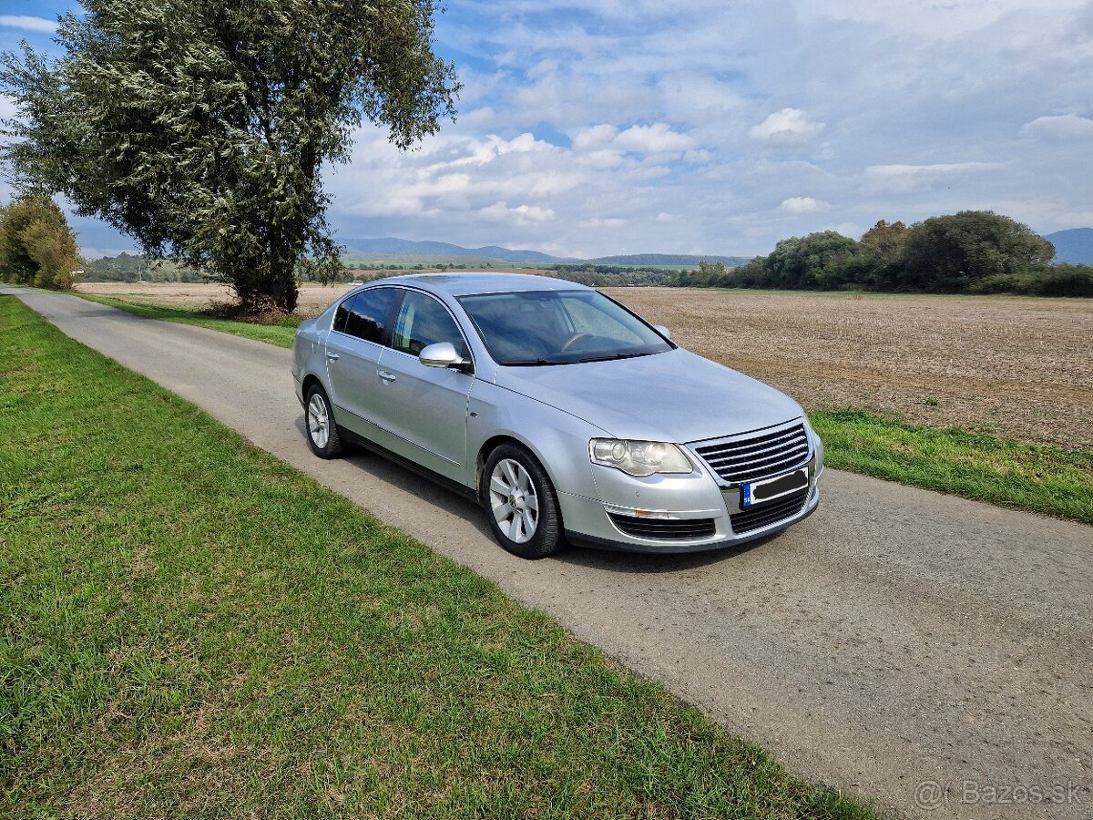 Volkswagen Passat b6 ,  4 motion