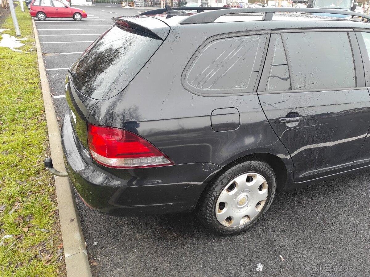 Volkswagen golf 6 1,6