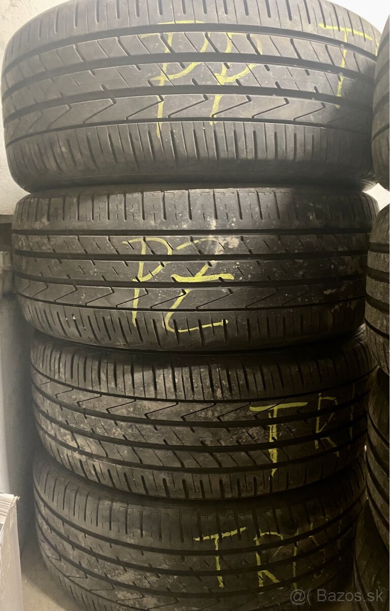 Letné pneu 235/55R18 HANKOOK