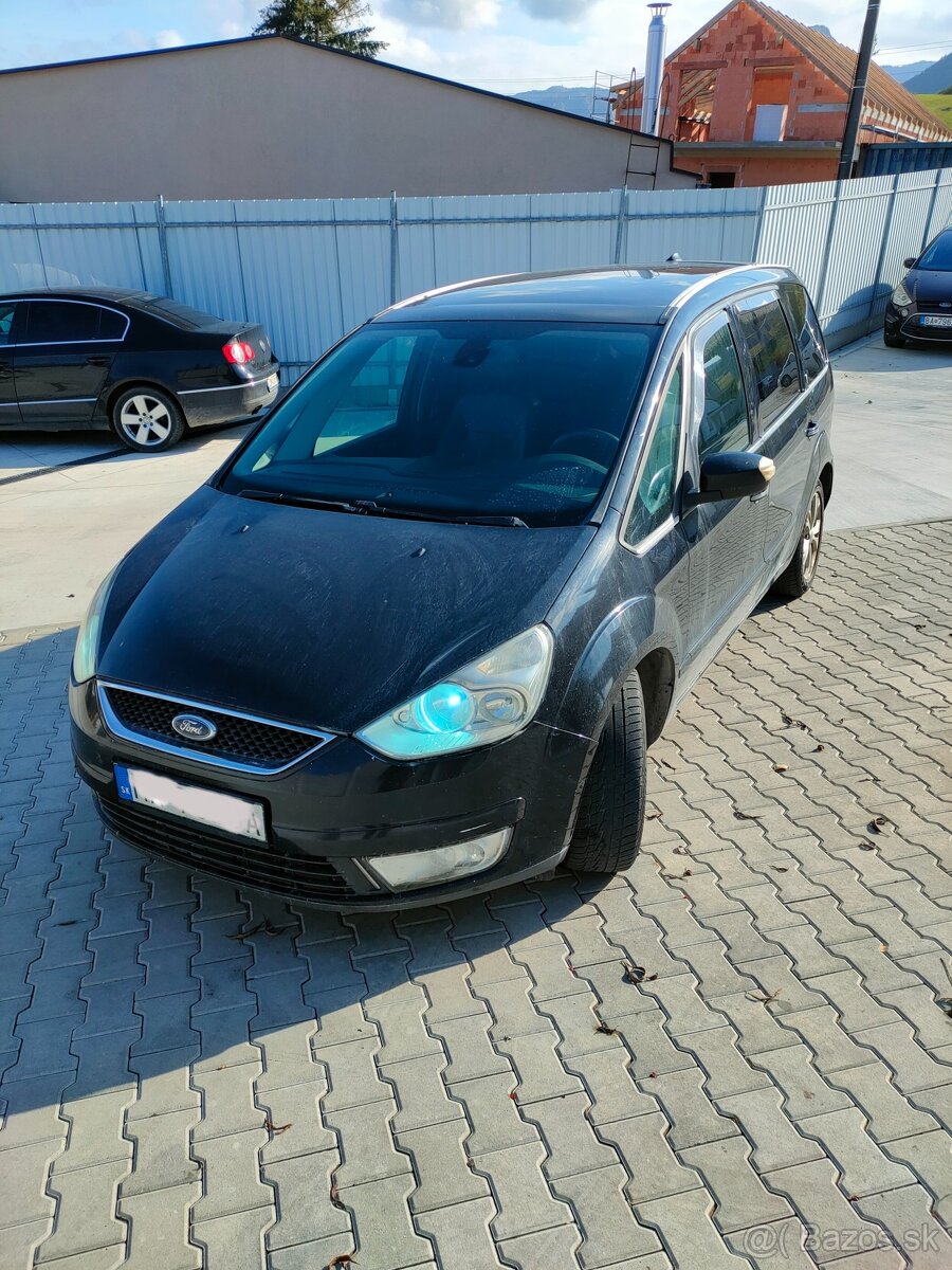 Ford galaxy 2L