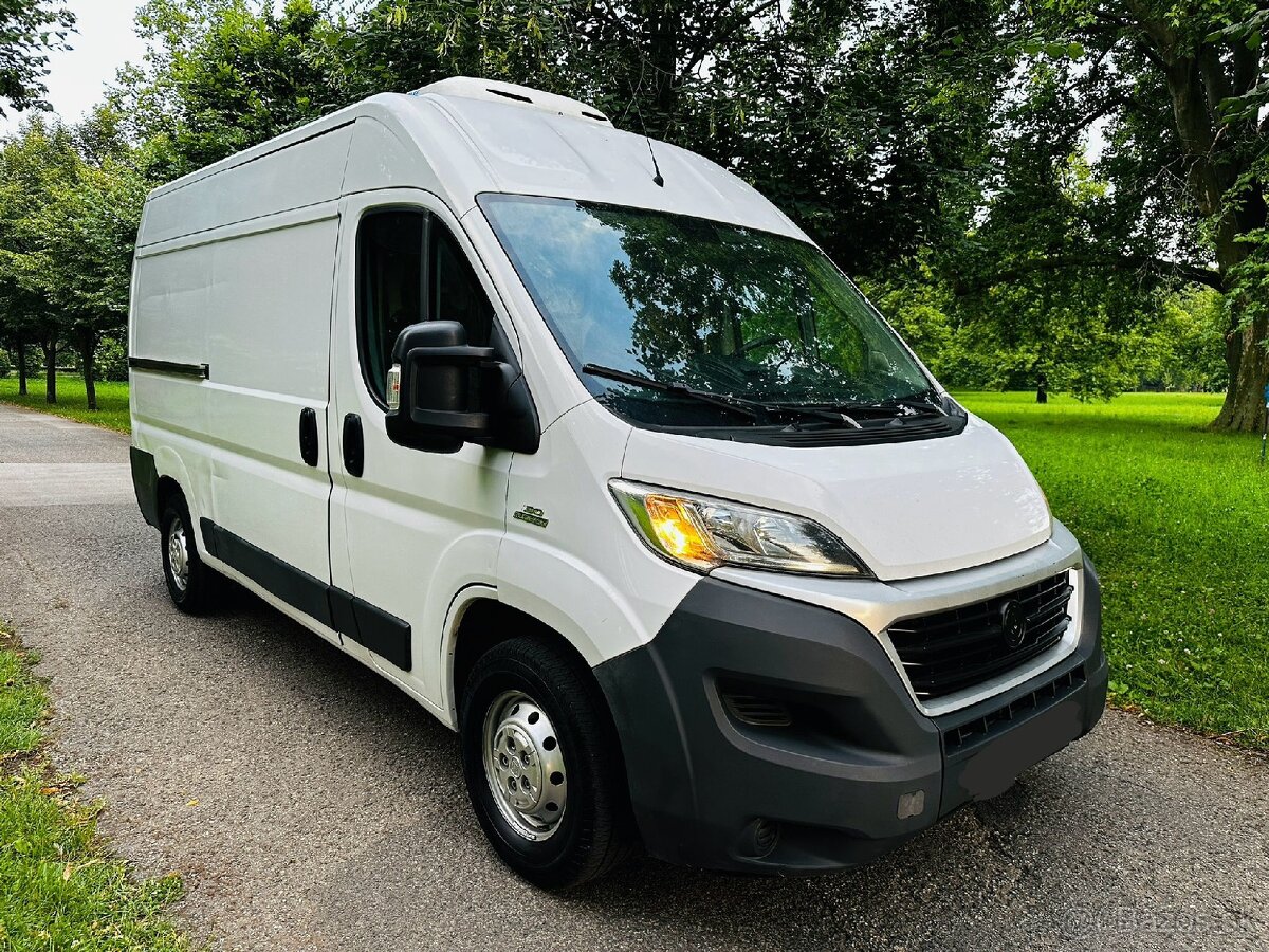 Fiat Ducato 2.3 JTD 130 MultiJet L2H2