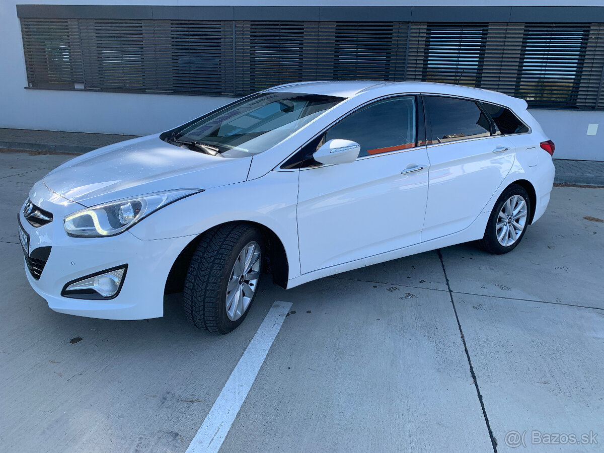 Hyundai i40 1.7 CRDi 100kW automat