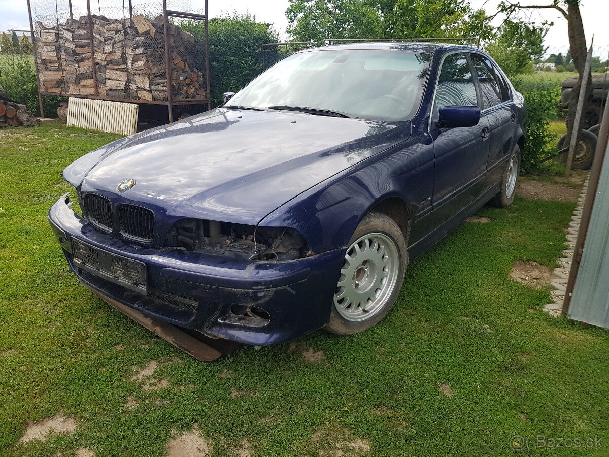 Predám diely z bmw e39