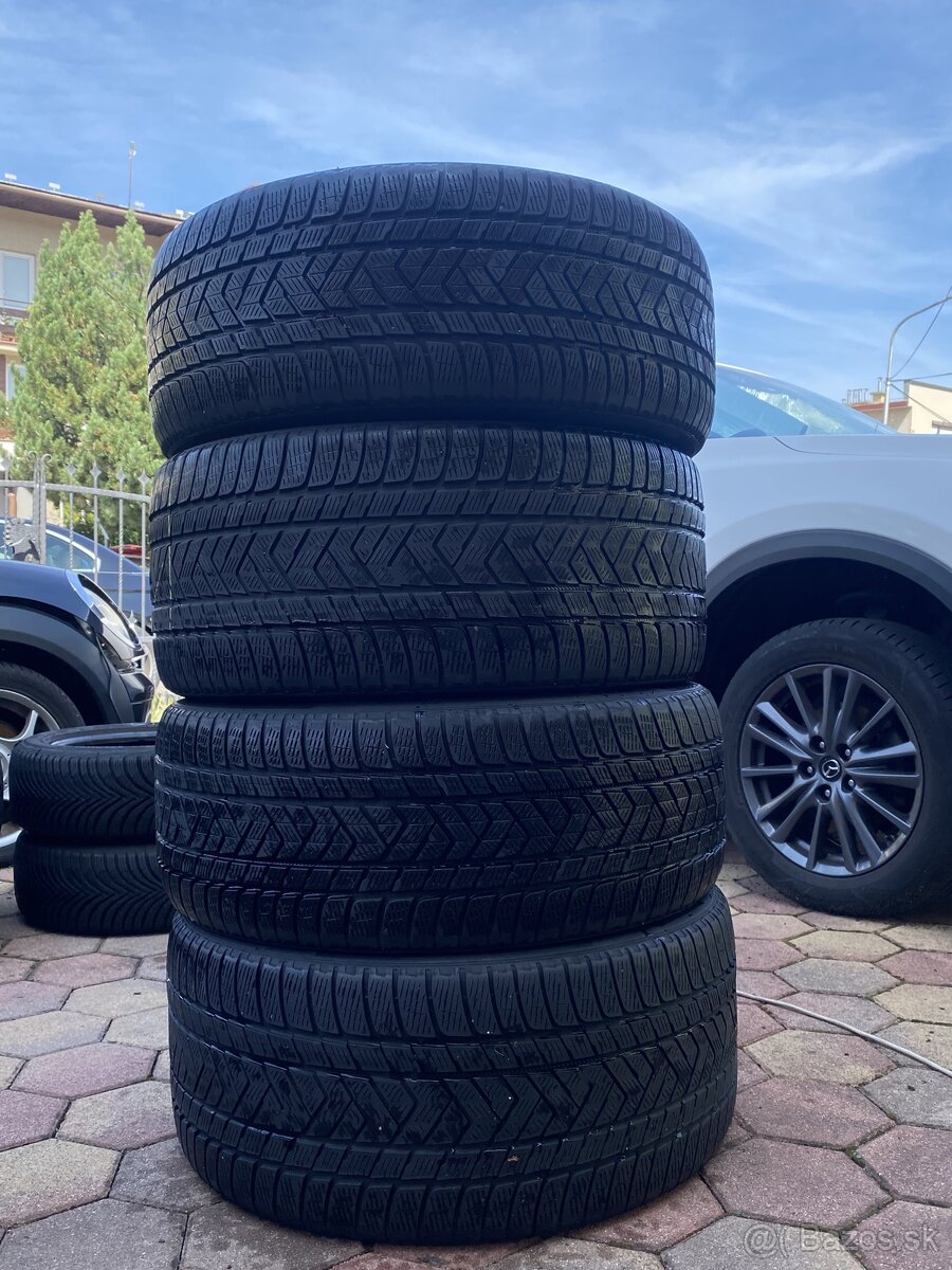 Pirelli 275/45 R21 107V Scorpion Winter M/S