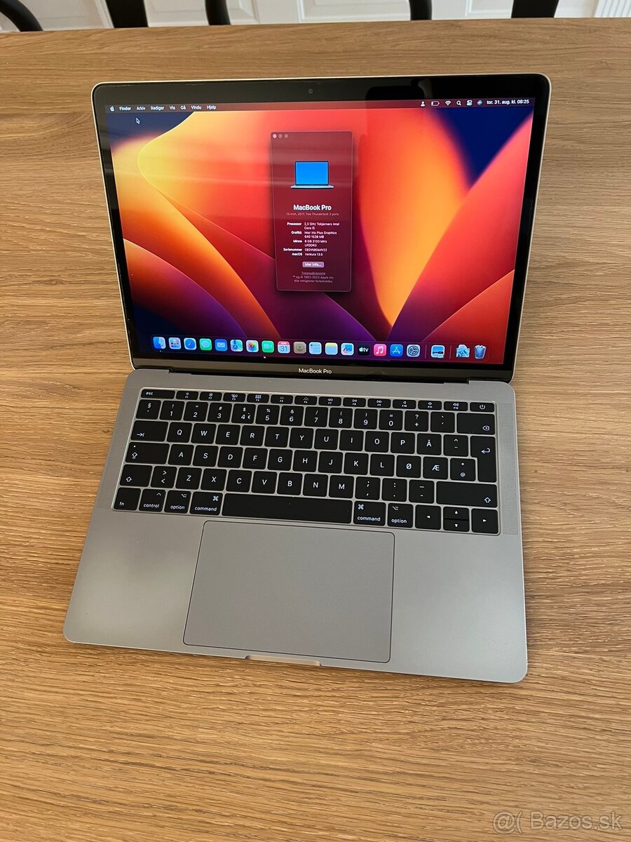 Apple MacBook Pro 2017