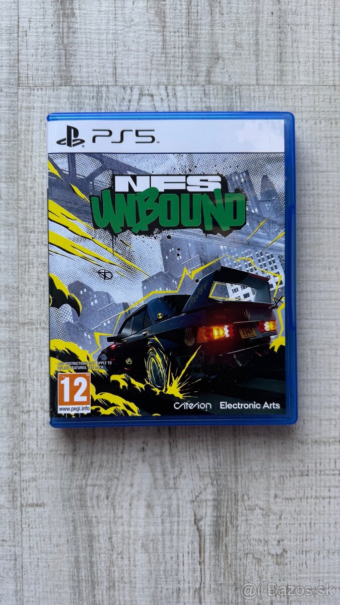 Need for Speed Unbound