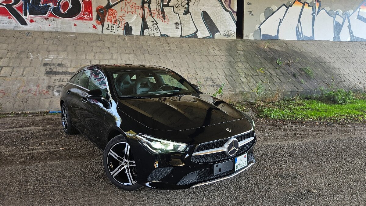 MB CLA SHOOTING BRAKE 4MATIC 2022