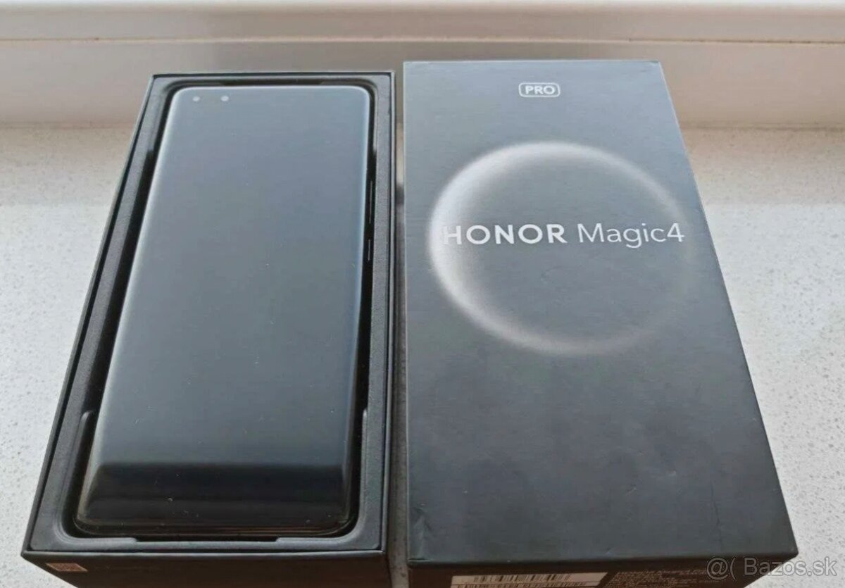 Honor magic 4 pro