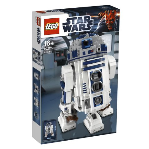 lego 10225 - R2-D2 Star Wars: Ultimate Collector Series