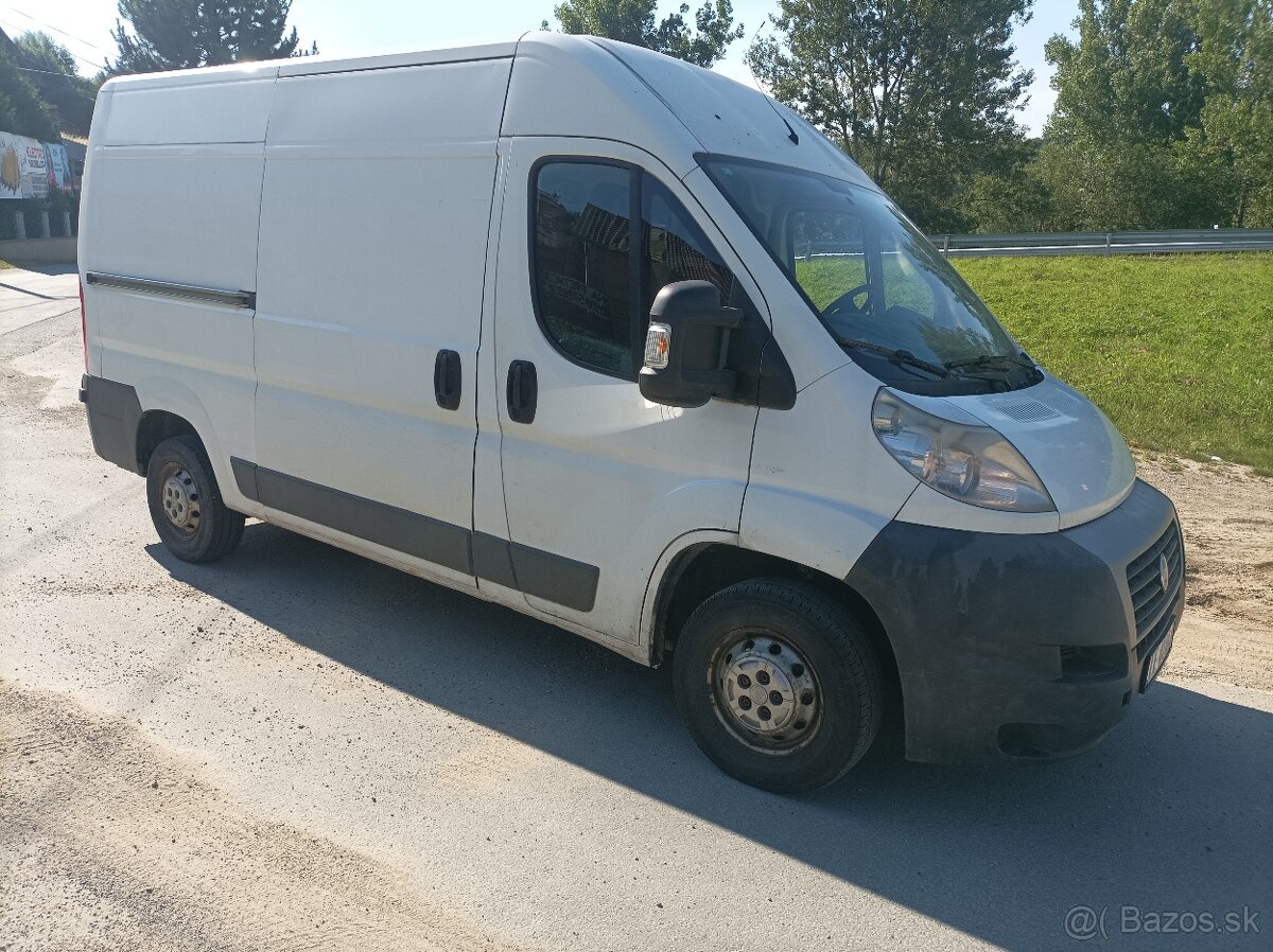 Fiat Ducato 2.3