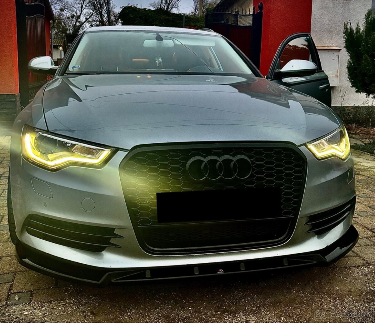 Maxton design Audi a6 c7