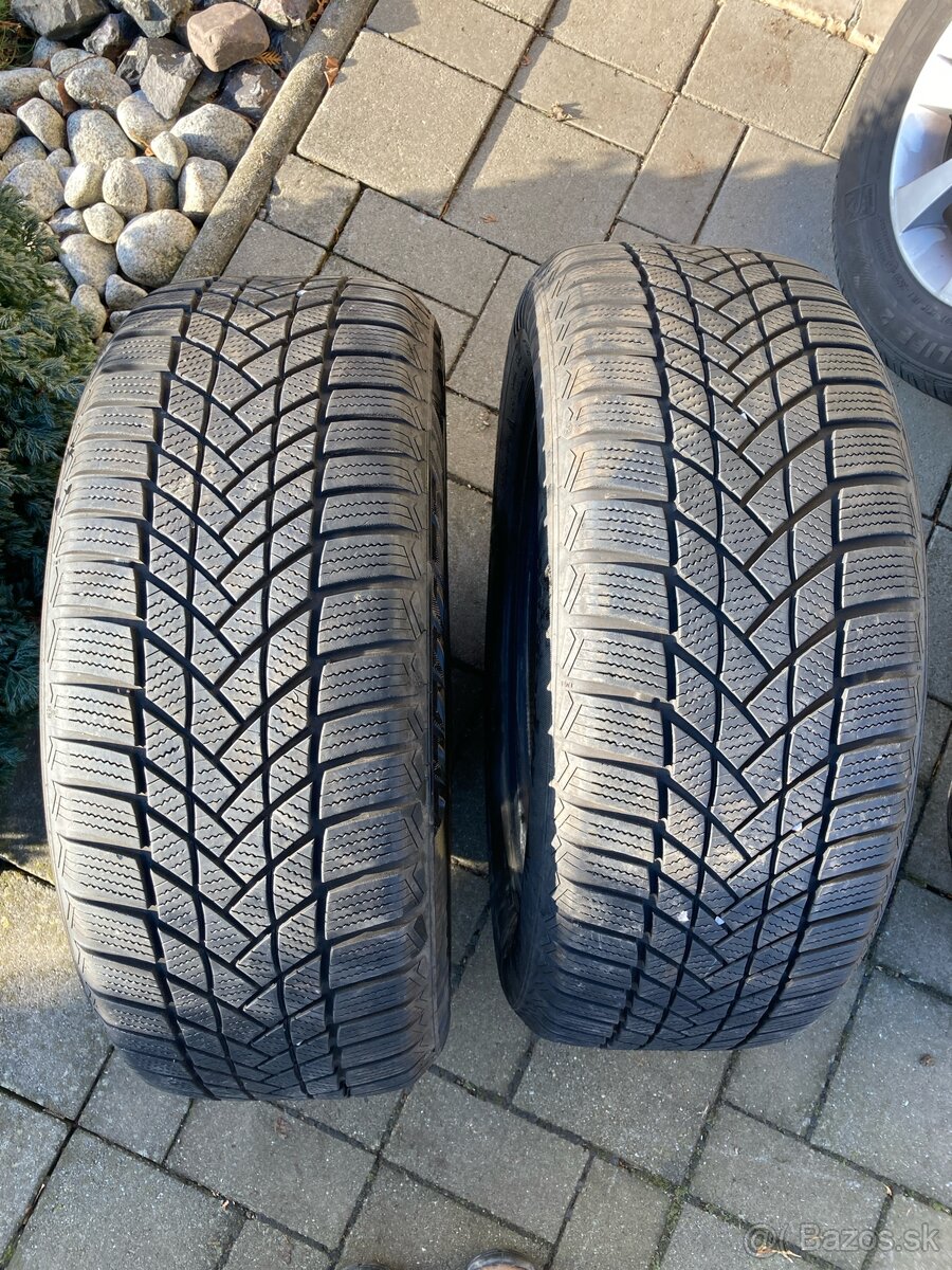 Zimné pneu 215/55r16 97H