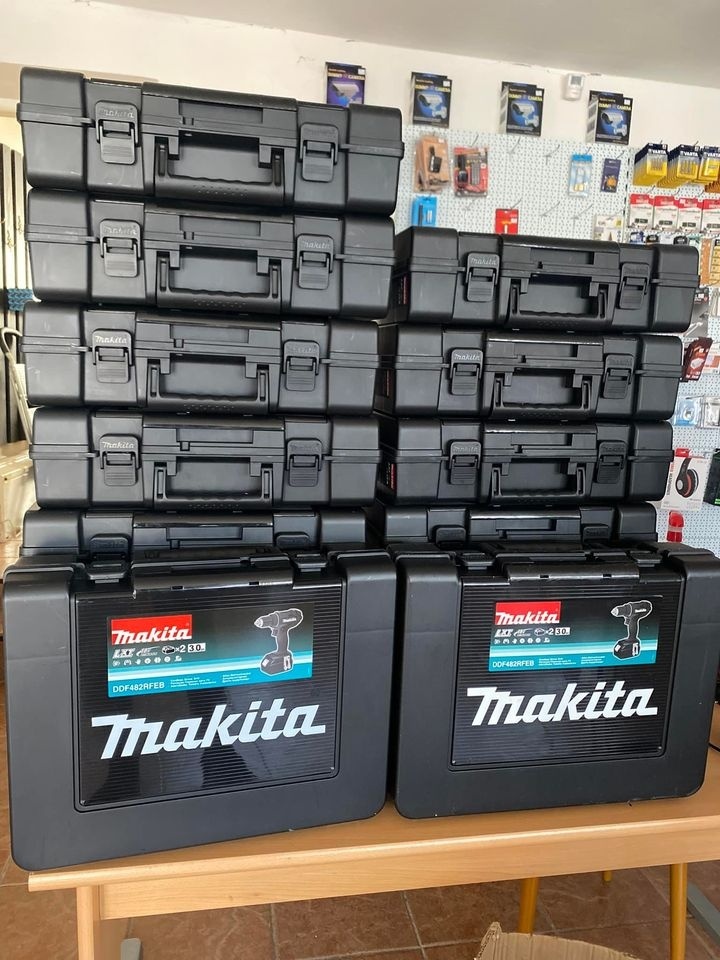 makita kufrik                  18 eur