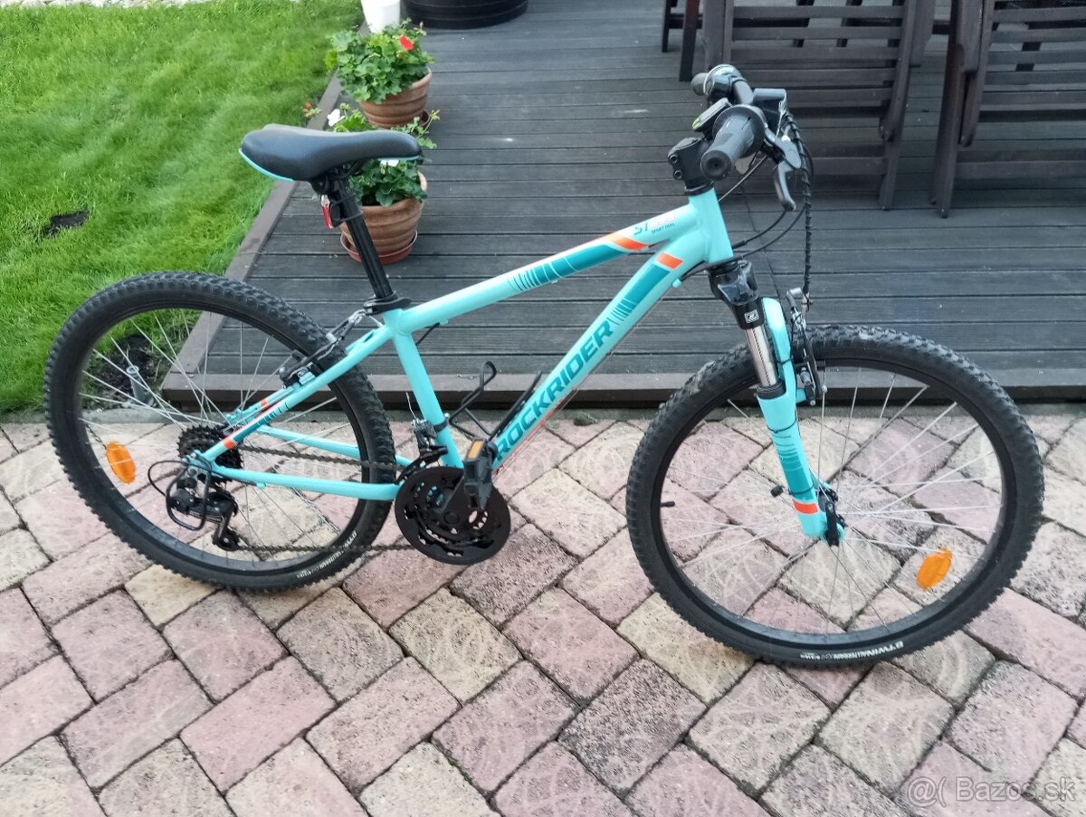 Detsky bicykel 9-12r