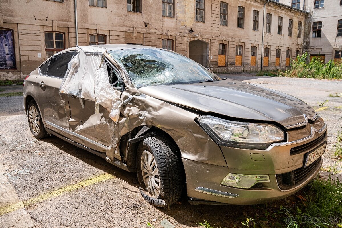 Predaj Citroen C5