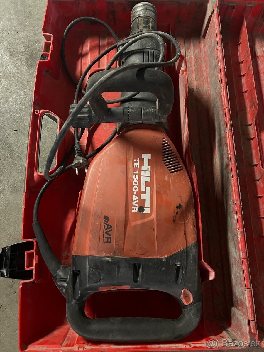 Hilti te 1500 avr