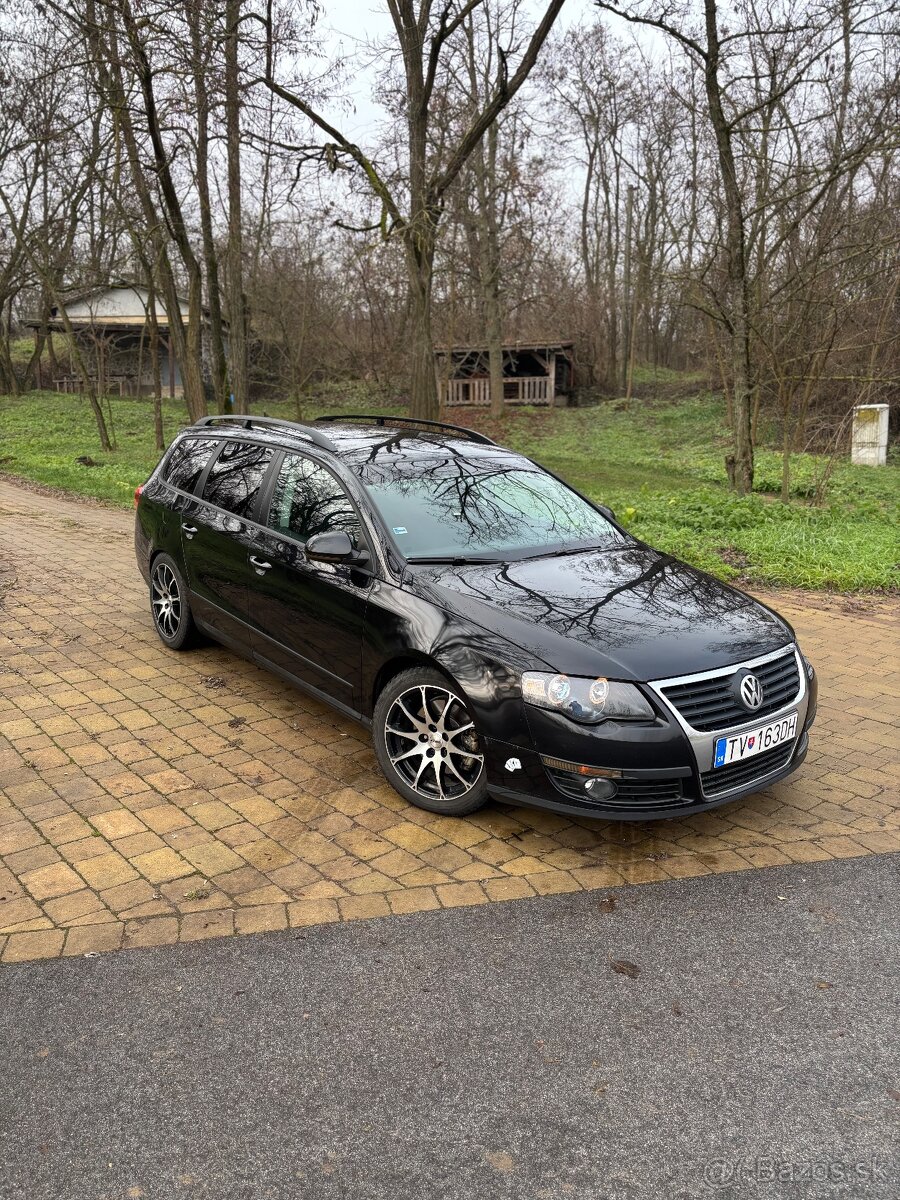 Volkswagen Passat b6 2.0 TDi 103 Kw