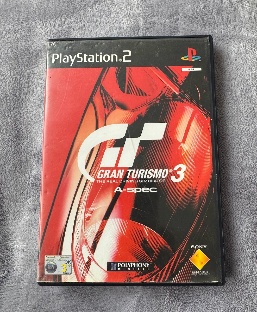 Gran Turismo 3