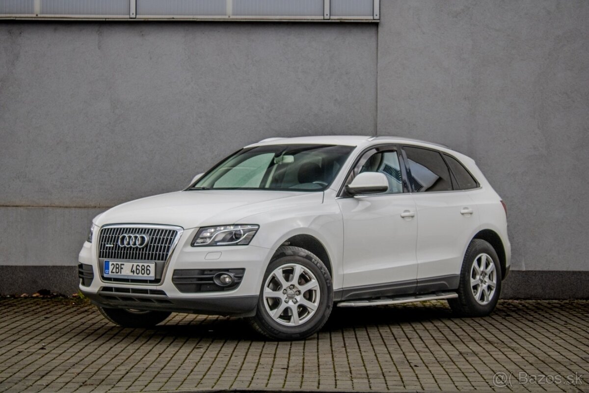 Audi Q5 2.0 TDI Quattro