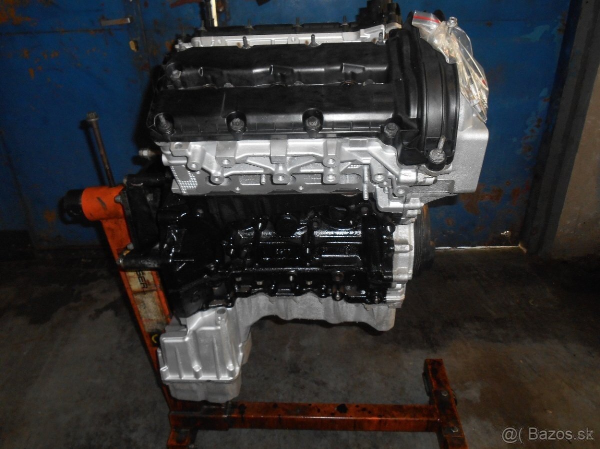 Motor Jeep Grand Cherokee 3.0 crd