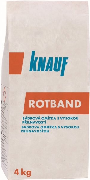 Rotband 4kg, lacno