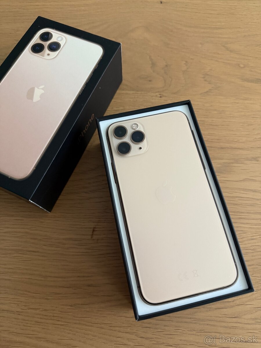 iPhone 11Pro 256 GB Gold