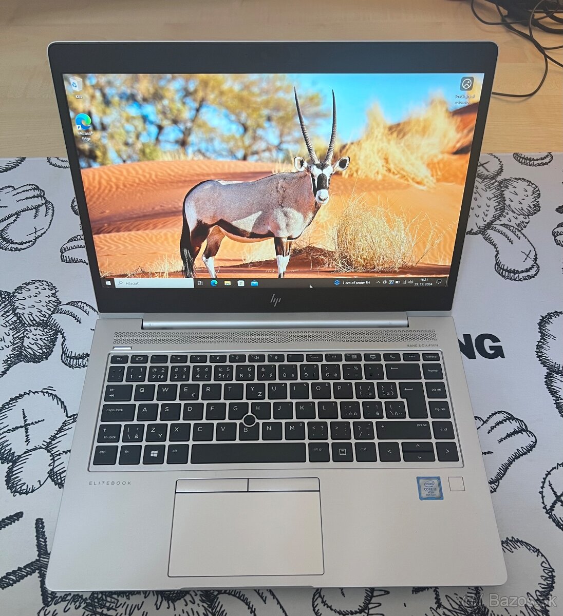 HP Elitebook 840 G6 znížená cena