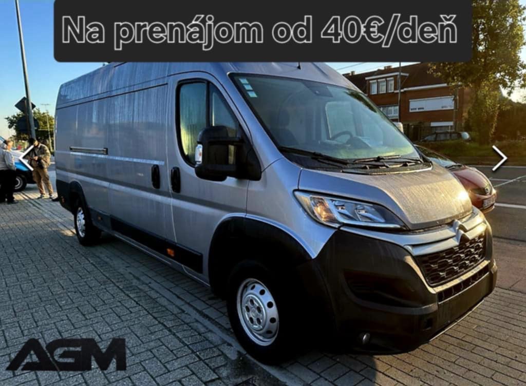 PRENAJOM CITROEN JUMPER 2.2 hdi