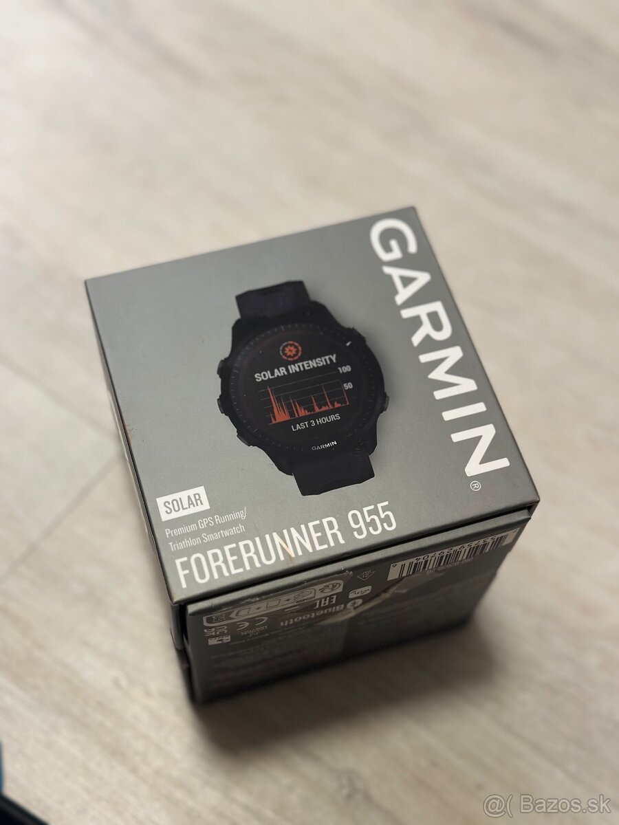 Garmin Forerunner 955 SOLAR