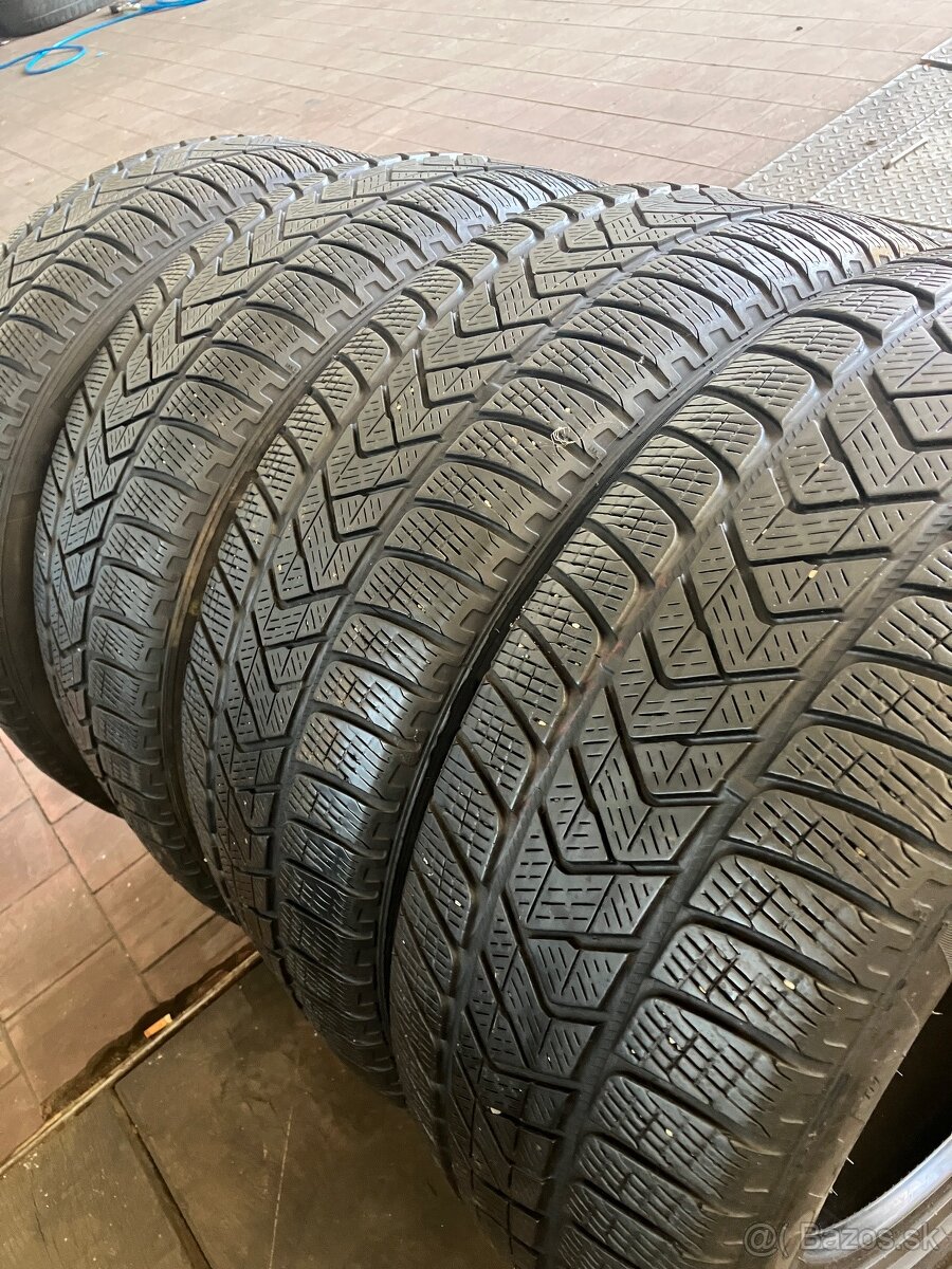 235/55 R19 4ks Pirelli Scorpion Winter