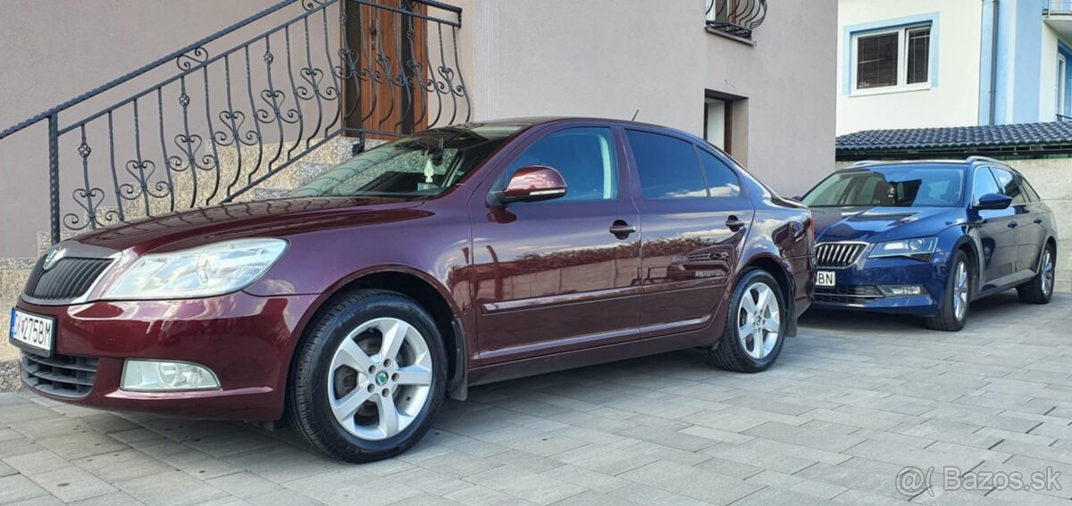 Škoda octavia 2.0 facelift