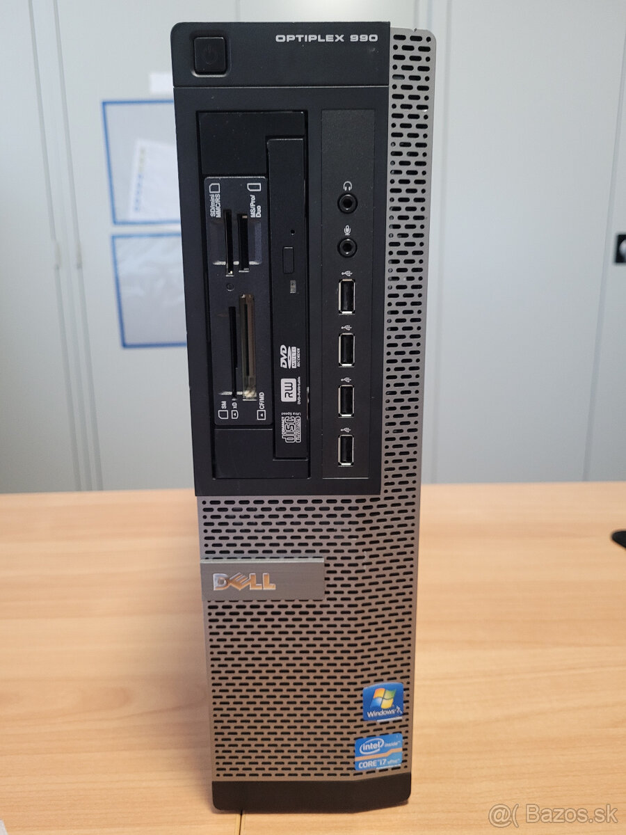 Dell Optiplex 990DT