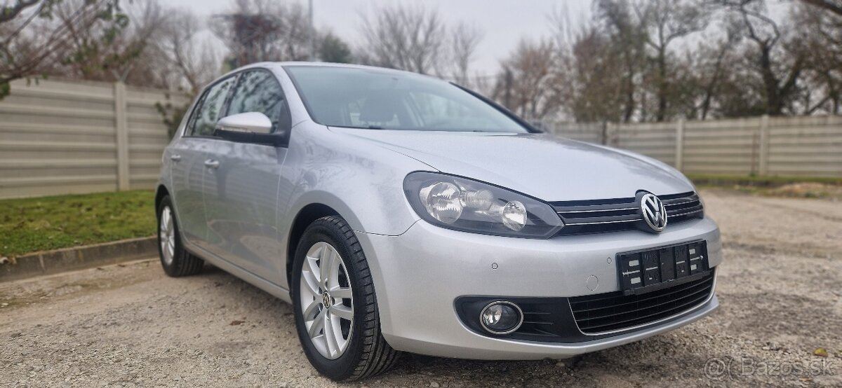 Volkswagen Golf 6, Highline 2.0  TDI