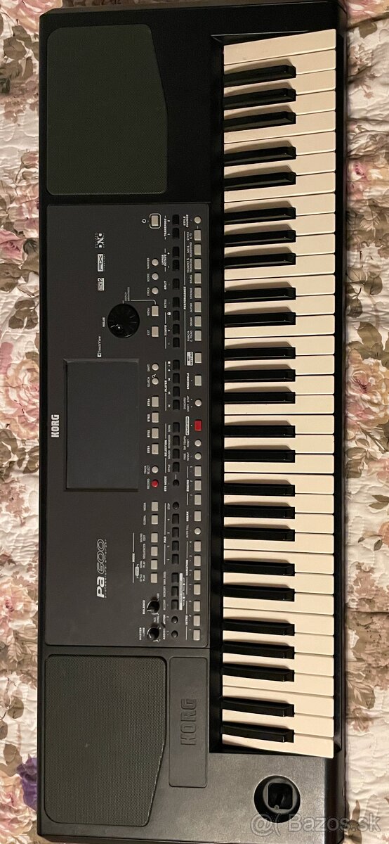 Korg pa600