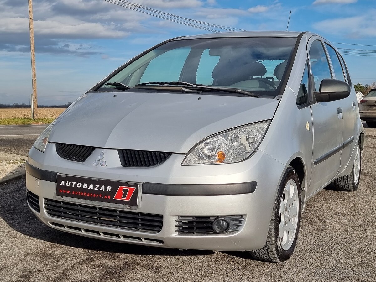 Mitsubishi Colt 1.3 MPI Invite A/T za 2.490 €