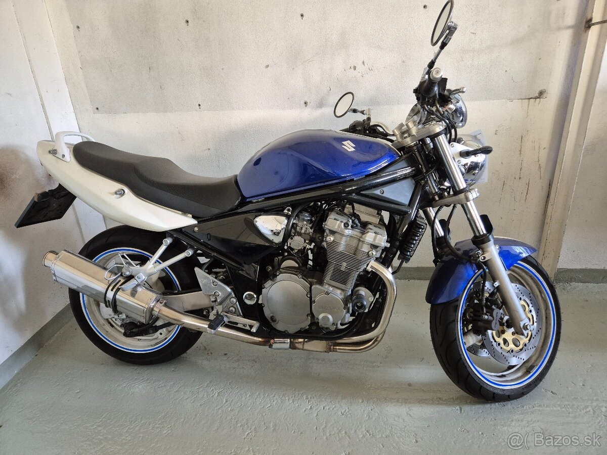 SUZUKI GSF 600 Bandit