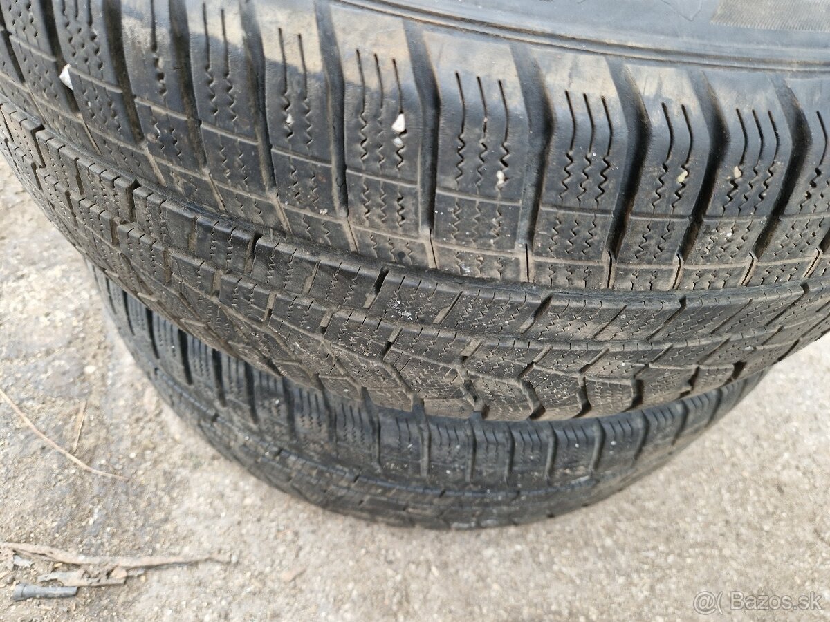 2ks zimne pneu 225/60 R17