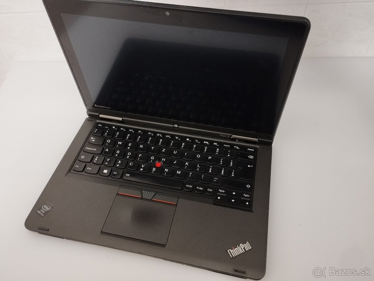 Lenovo Thinkpad S1 YOGA 12 i7_TOP výkon/cena