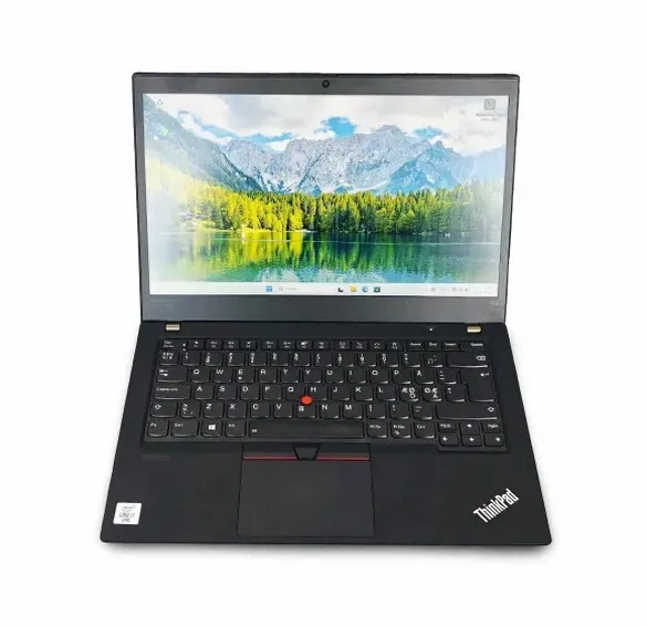 Lenovo ThinkPad T14 Gen 1 Core i7-10210U 16 RAM 512 SSD GeFo