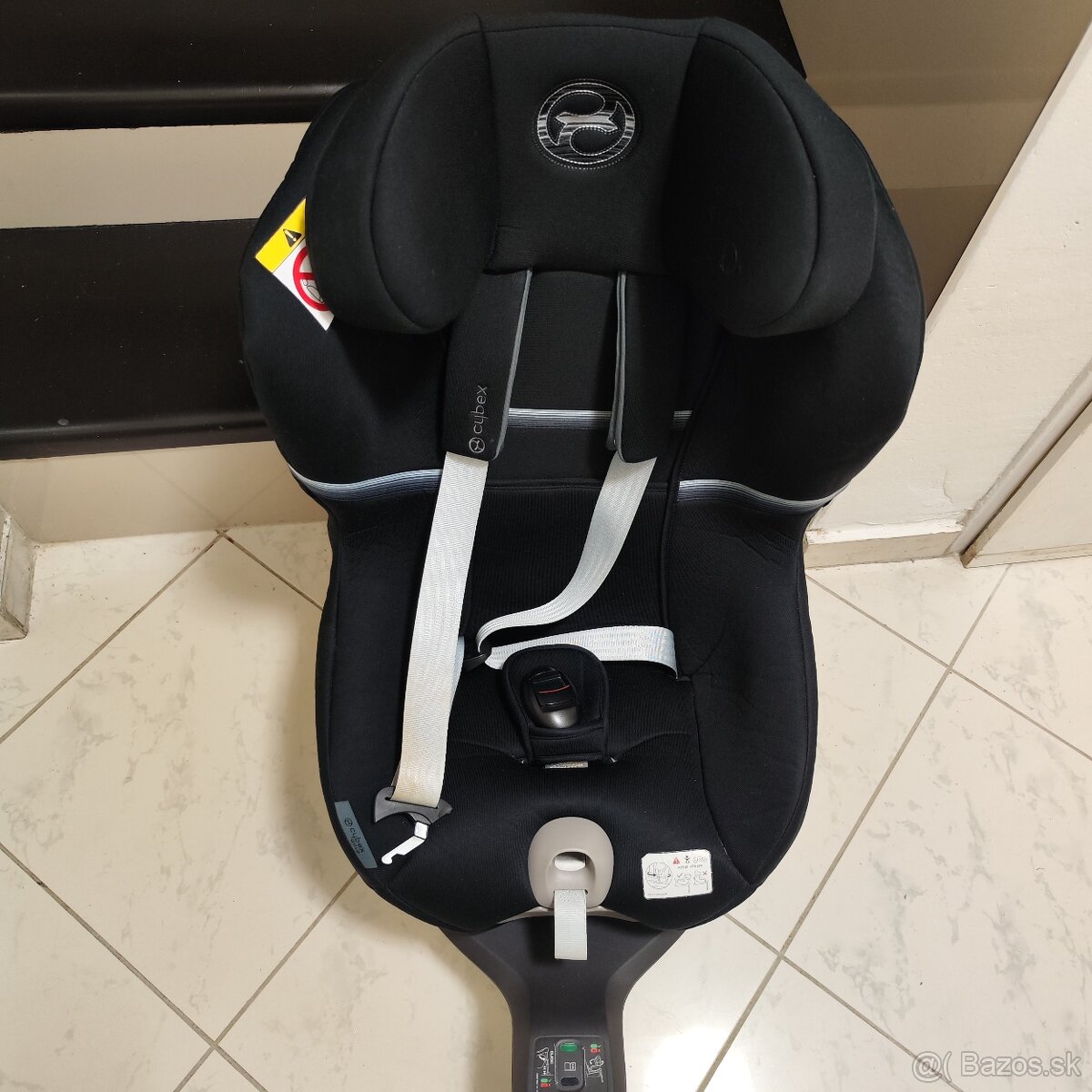 Cybex sirona sx2 i-size