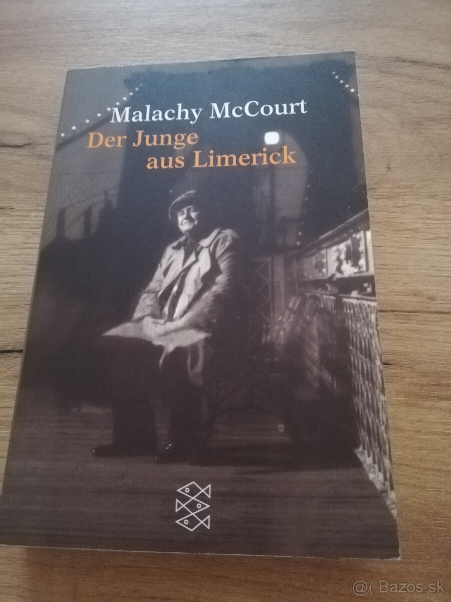 Der junge aus limerick