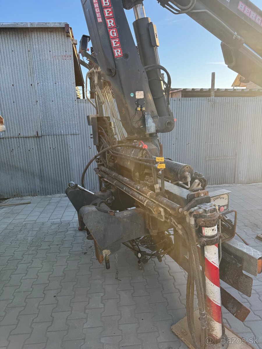 Hydraulická ruka Hiab 144Duo