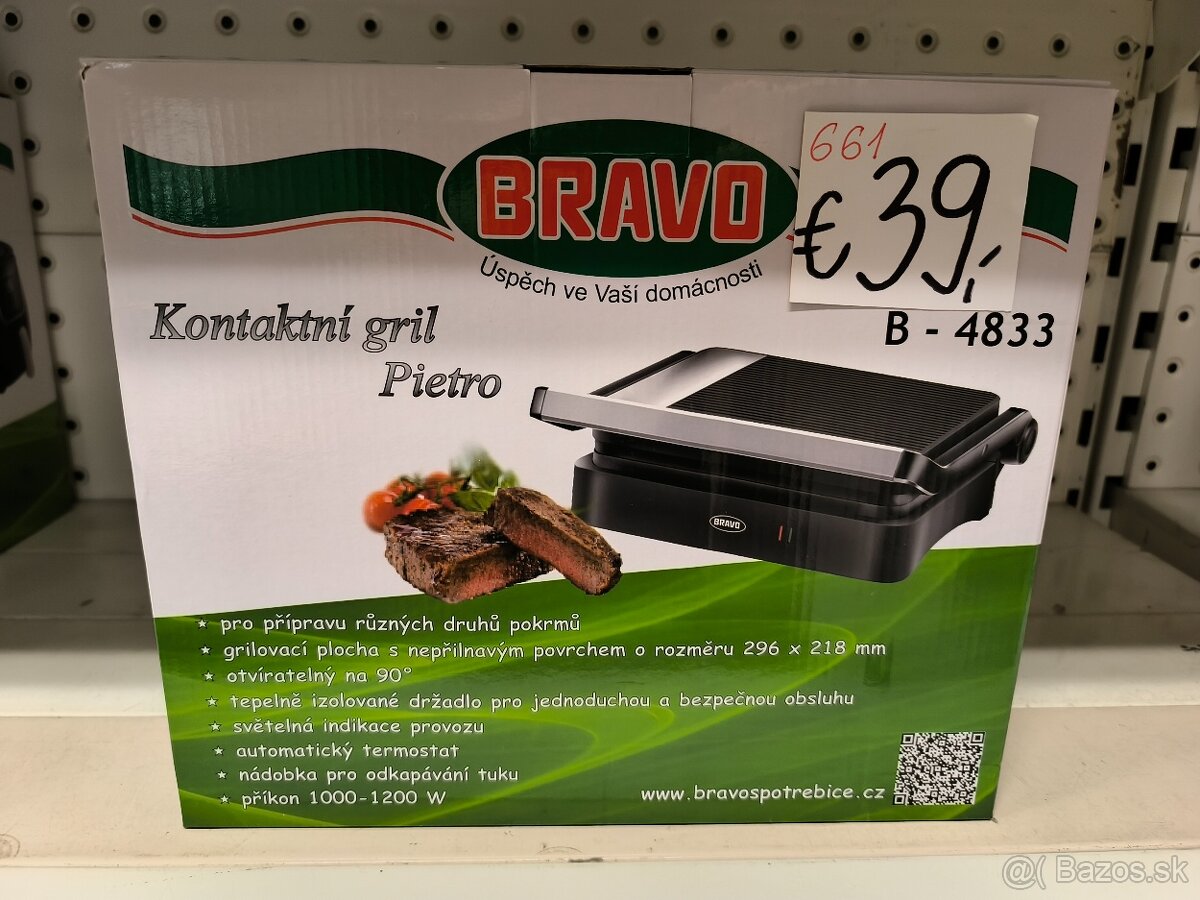 Kontaktný gril