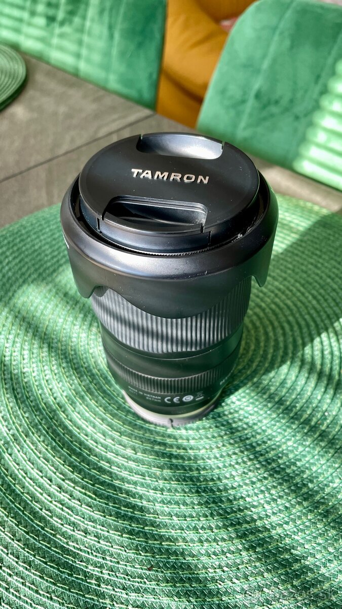 Tamron 28-200mm F/2.8-5.6 Di III RXD Sony FE