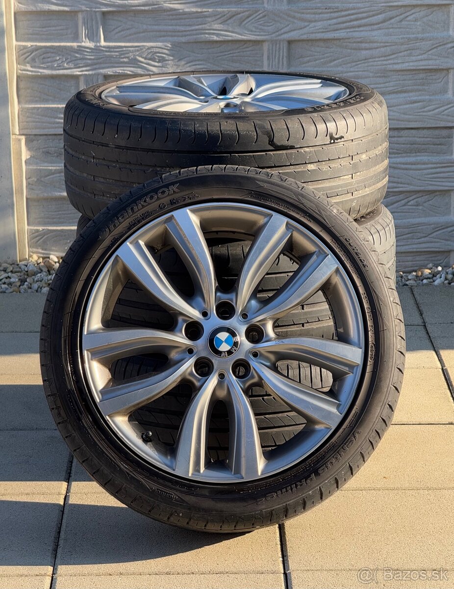 225/45 R18 originál BMW 5x120