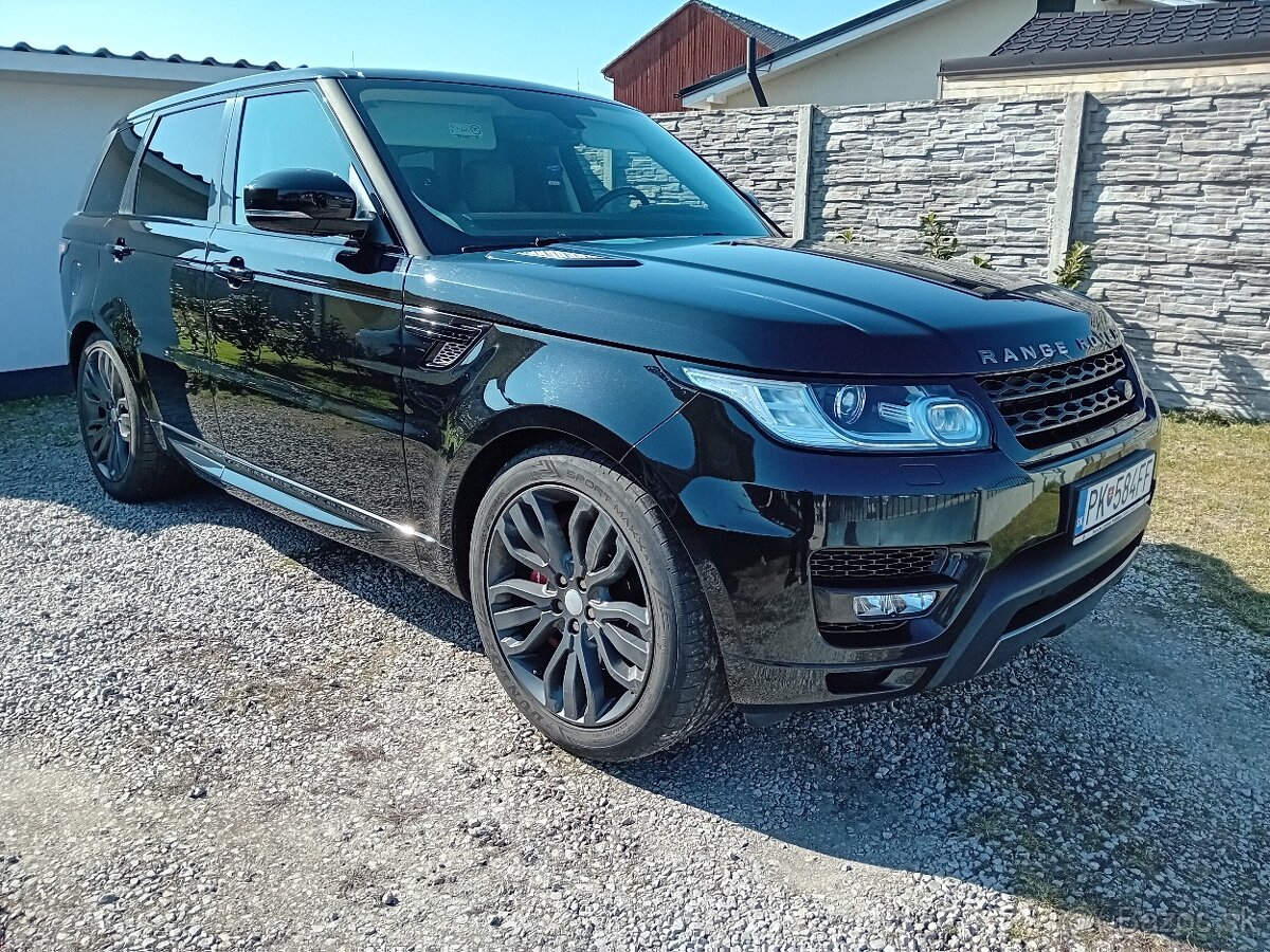 Range Rover Sport L494