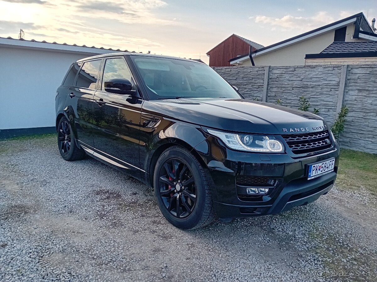 Range Rover Sport